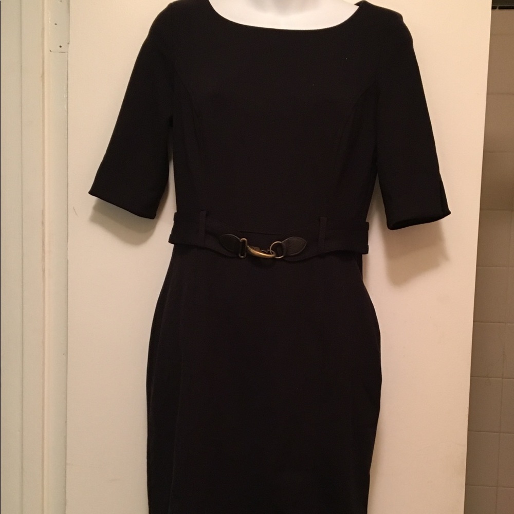 Banana Republic pencil dress